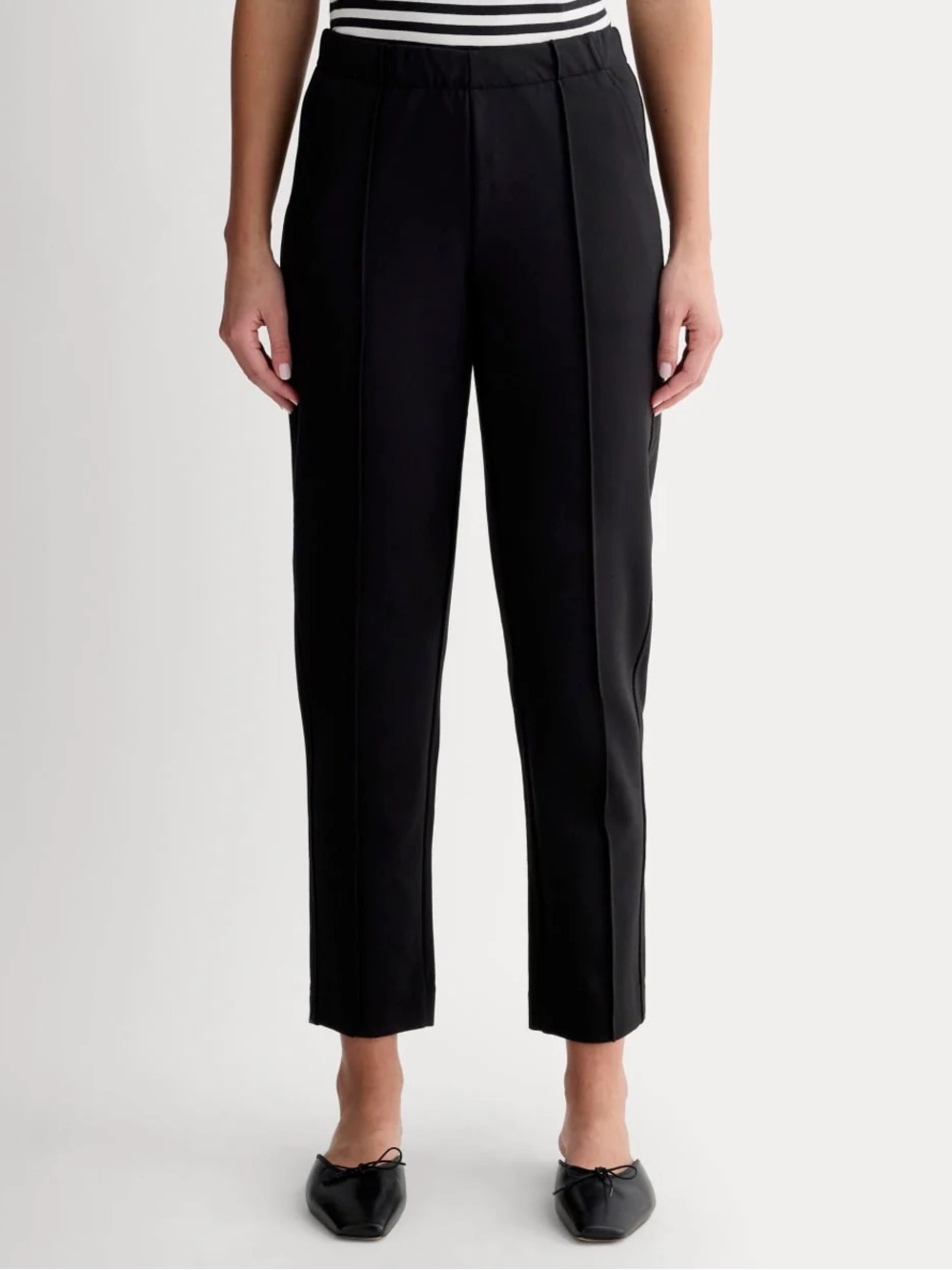 Everlane The Dream Pant NWT Black Size‎ Small